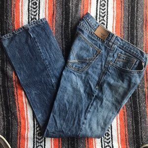 Wrangler 20X Straight leg Jean